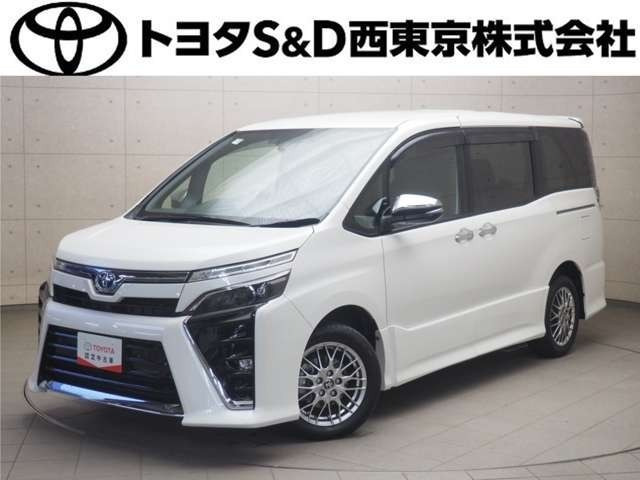 ヴォクシー 1.8 ハイブリッド ZS 煌III 