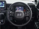 ◆Honda SENSING◆先進の安全運転支援機能で、さまざまなシーンで運転をサポート!システムが運転中のヒヤリハット回避を支援します。