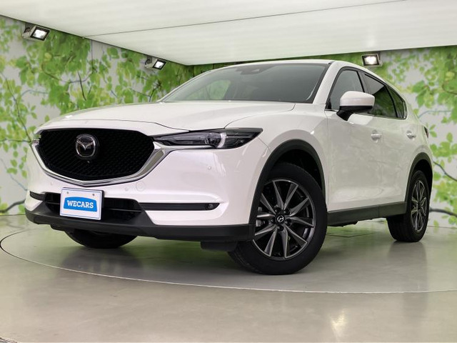 CX-5 2.5 25S Lパッケージ