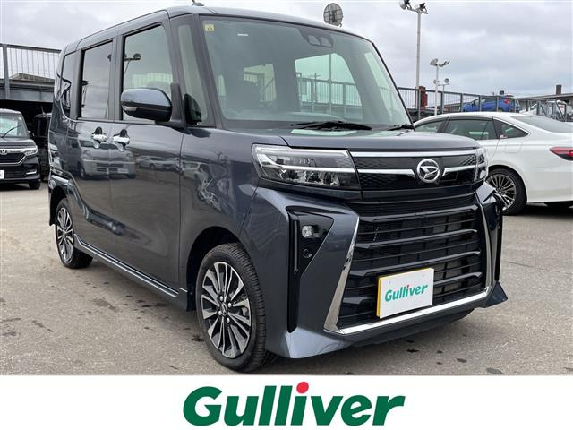 タントカスタム RS 4WD 修復歴無し