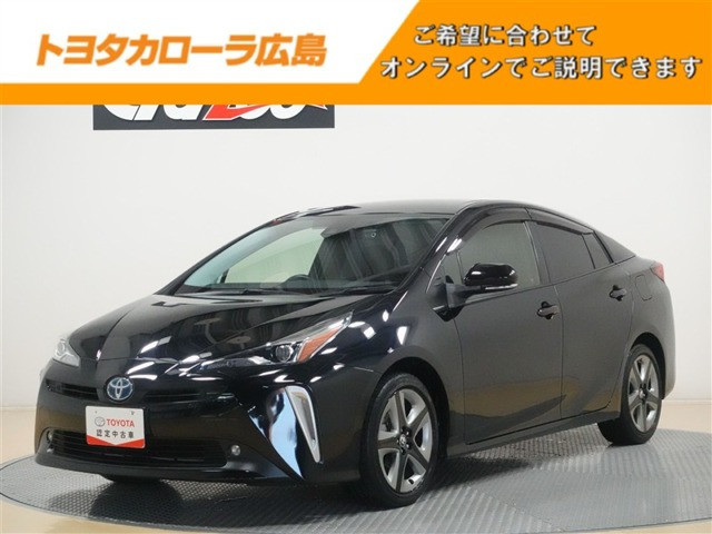 プリウス 1.8 S ツーリングセレクション （6AA-ZVW51）