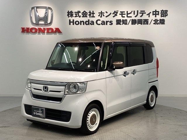ホンダ N-BOX 
