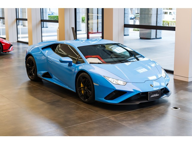 ウラカン  EVO RWD (LDF)