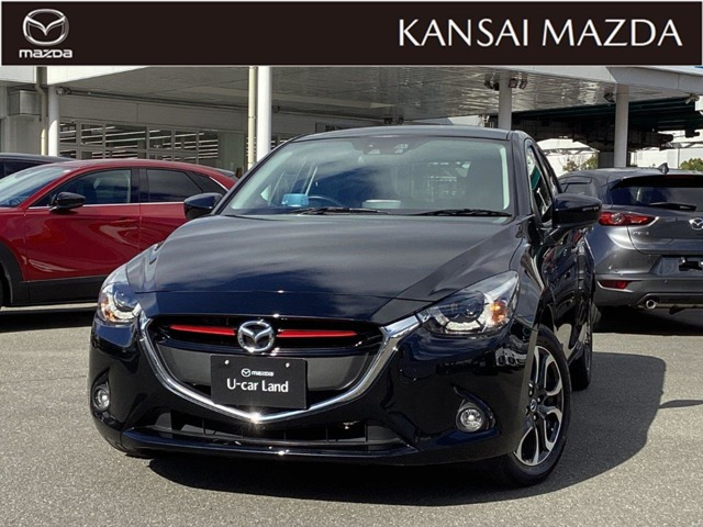 デミオ 1.5 XD ツーリング 