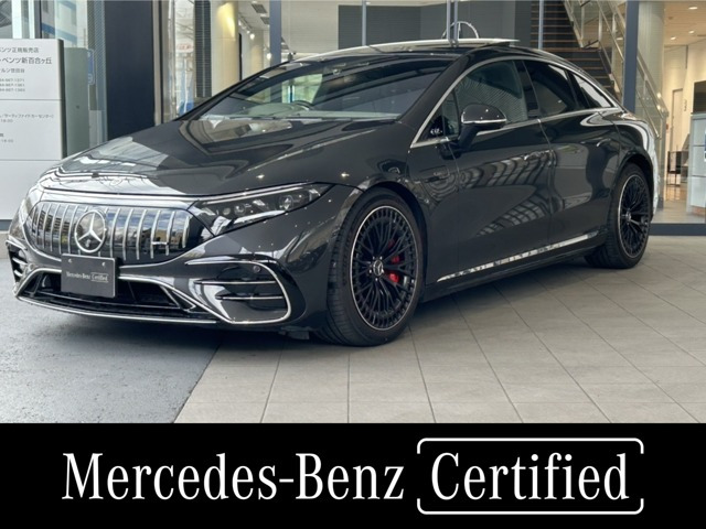 EQSAMG 53 4マチックプラス4WDMP202301