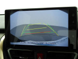 バックガイドモニターが装備されていますので、後方視界もしっかり確保出来ます!車庫入れが苦手な方も安心のアイテム!!