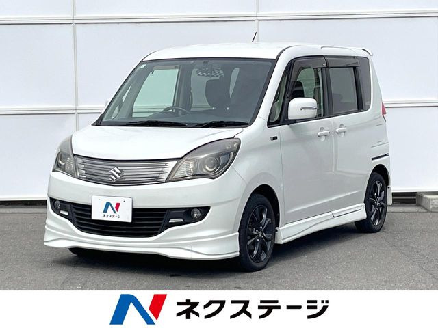 ソリオ1.2 ブラック＆ホワイトII