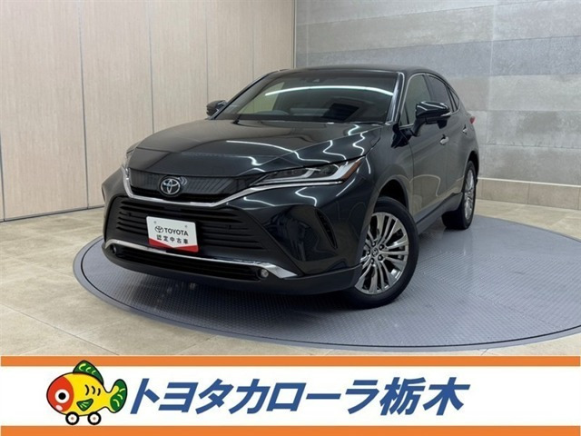 ハリアー 2.0 Z レザーパッケージ 