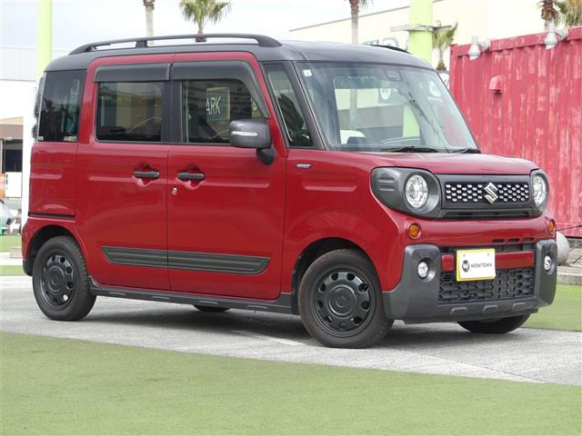 スペーシアギア ハイブリッド(HYBRID) XZ 修復歴無し