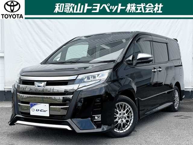 ノア 1.8 ハイブリッド Si W×B II 