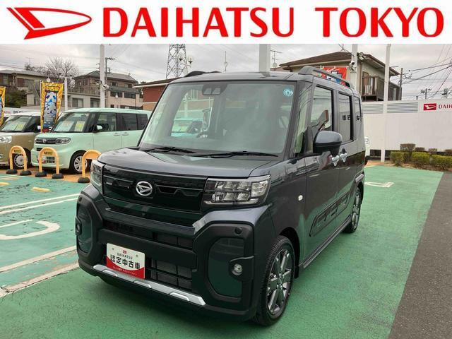 タント ファンクロス ターボ