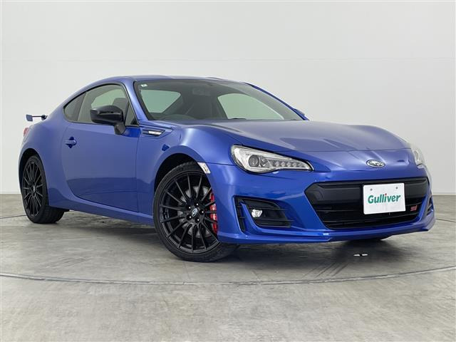 BRZ2.0 STI スポーツ6MT修復歴無し