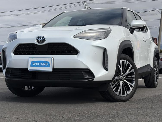 ヤリスクロス 1.5 Z