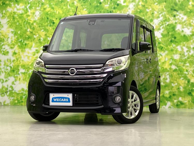 デイズルークスハイウェイスター X Vセレクション+SafetyII