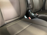 【ISOFIX】ISOFIX固定タイプのため、簡単にチャイルドシートを取り付けることができるようになっています。