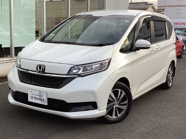 フリード+ 1.5 ハイブリッド G ホンダセンシング 