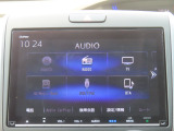 多彩なメディア再生。フルセグ、録音、DVD再生、Bluetooth対応です。