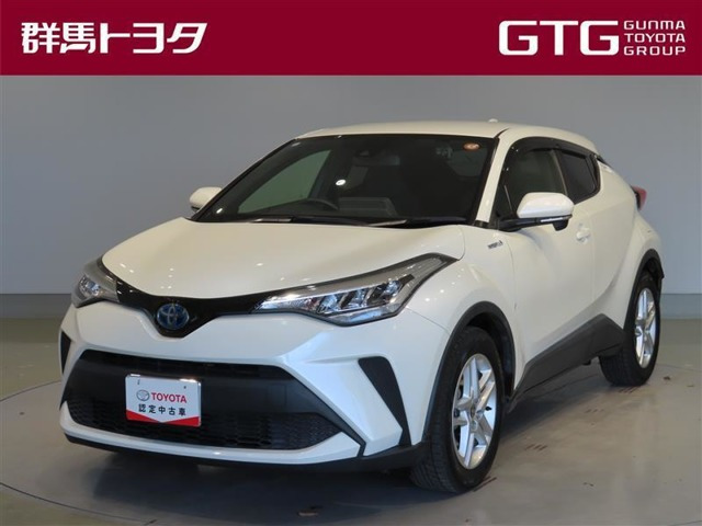 C-HR ハイブリッド 1.8 S 