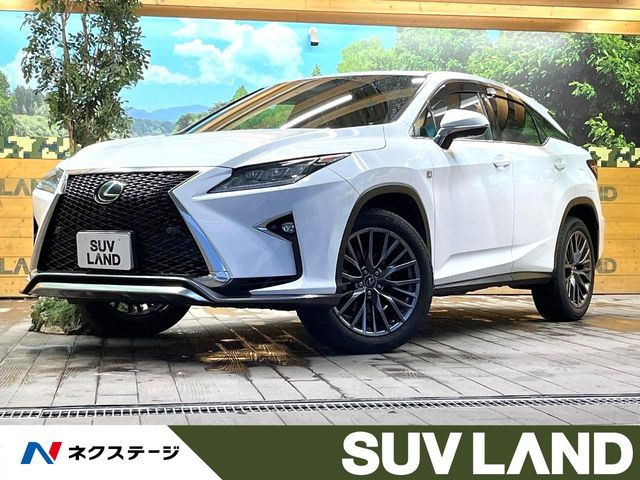 RX200t Fスポーツ