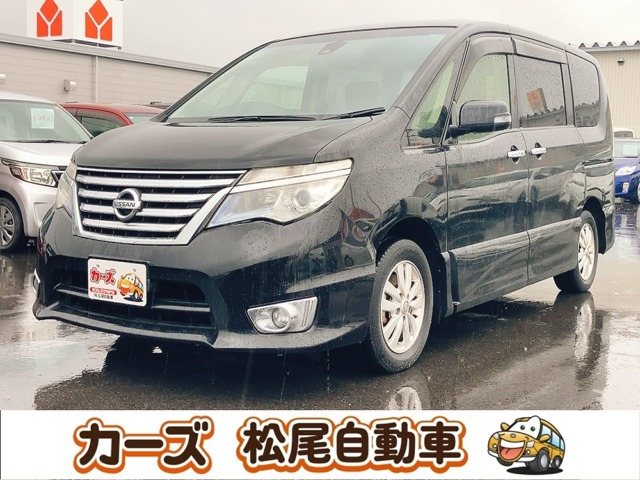 セレナ2.0 ハイウェイスター S エディション12ヶ月保証走行無制限 純正ナビ