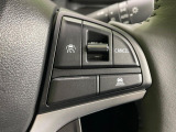 【アダプティブクルーズコントロール】高速道路での長距離走行が楽に!!自動で速度を保つクルーズコントロールが、衝突軽減システムと連携し、前方の車両を感知して車間を保つように速度調節してくれます!!