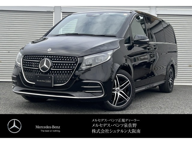 VクラスV220d ロング AMGラインパッケージ ディーゼル