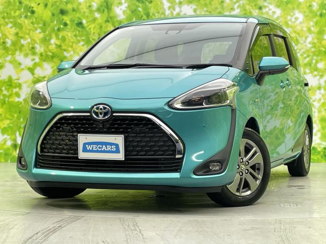 シエンタ ハイブリッド 1.5 G クエロ 