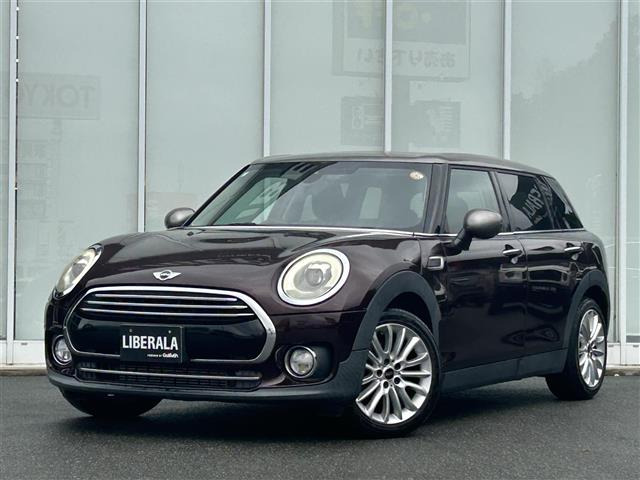 ミニクラブマン クーパー D 修復歴無し