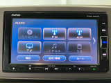 CD/DVD/Bluetooth/ミュージックサーバーなどの機能を装備★