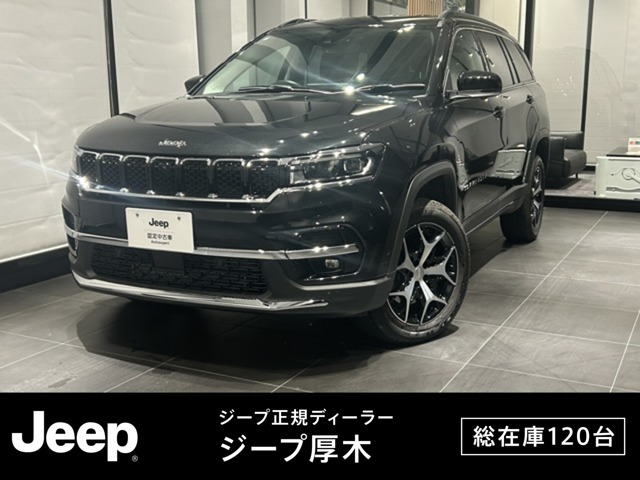 コマンダー2.0 リミテッド ディーゼル 4WD