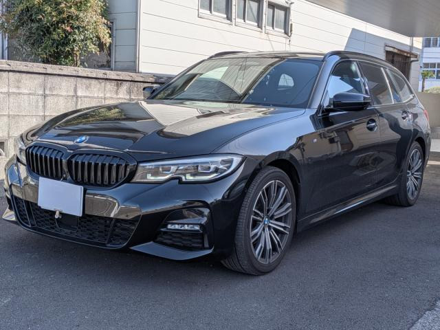 3シリーズツーリング  xDrive Mスポーツ
