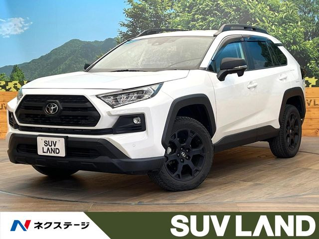 RAV4 2.0 アドベンチャー オフロードパッケージ II 4WD （6BA-MXAA54）