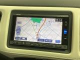 ギャザズナビ搭載です。知らない道も安心ですね!