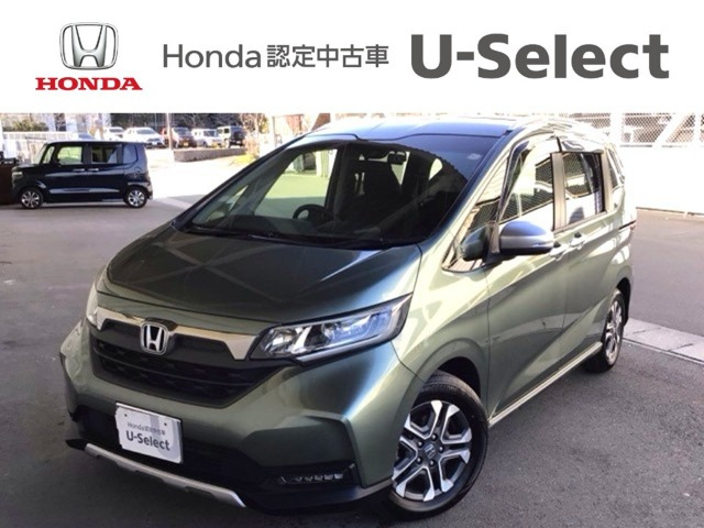 フリード+ 1.5 クロスター ホンダセンシング 