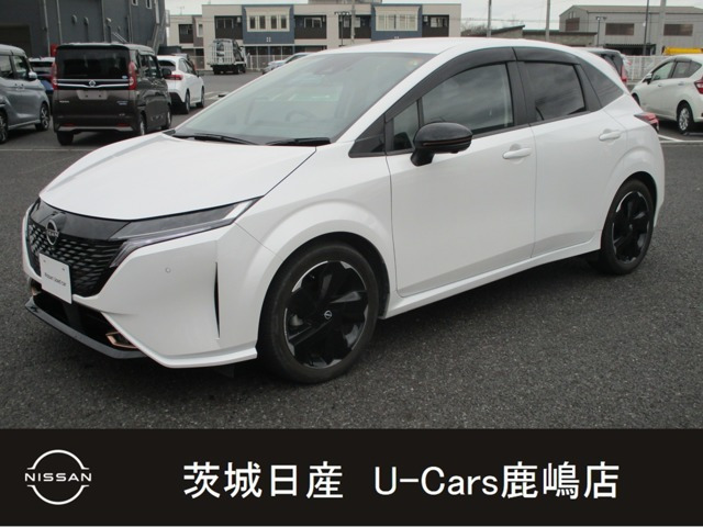 ノートオーラ1.2 G 90周年記念車