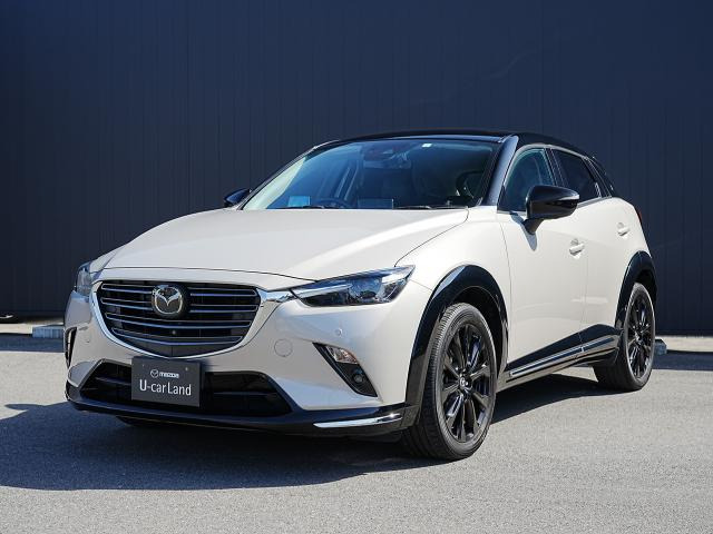 CX-3 1.5 15S スーパー エッジー