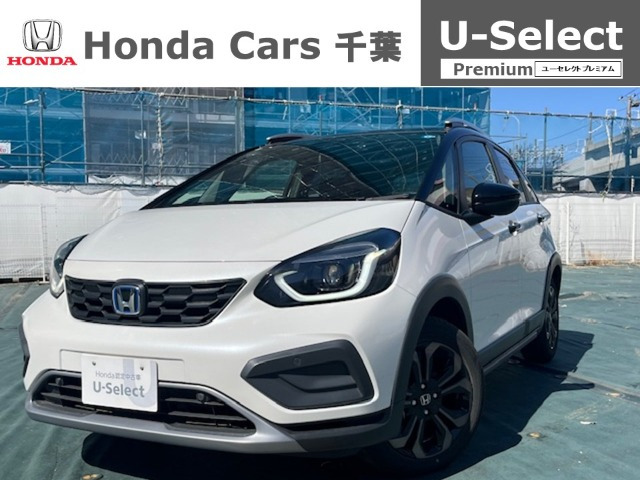 フィット  1.5 e:HEV クロスター