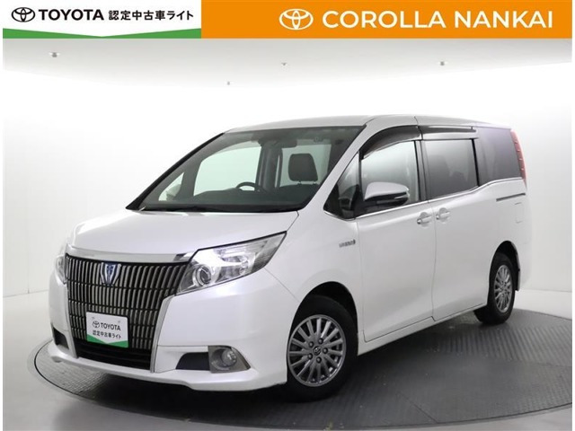 エスクァイアハイブリッド 1.8 Gi 