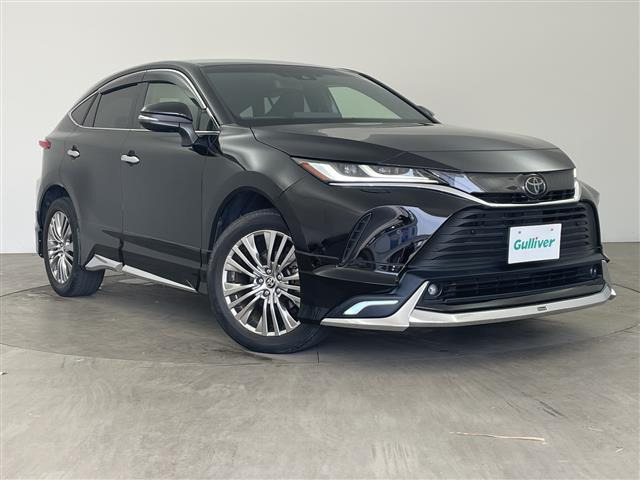 ハリアー 2.0 Z 修復歴無し