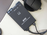 高速道路必須アイテムのETC装備です。最近はスマートインターチェンジも増えてきたので便利ですね。