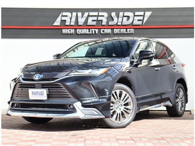 トヨタ ハリアー 2.5 ハイブリッド Z レザーパッケージ