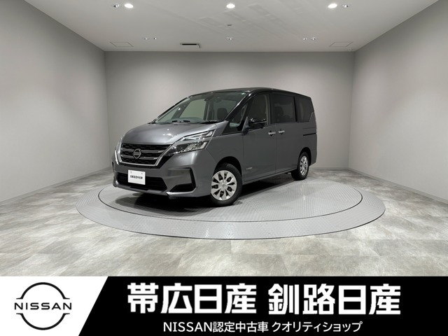 セレナ2.0 XV 4WD