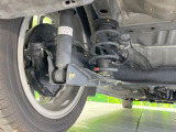 お車を安心してお乗りいただく為には、足回りの定期点検が欠かせません。サービスサポート(有償保証)では無料点検もご提供しており、安心のカーライフをお過ごしいただけるサポート体制が整っています。
