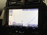 ナビがあると知らない場所でも安心して走行できますね^^