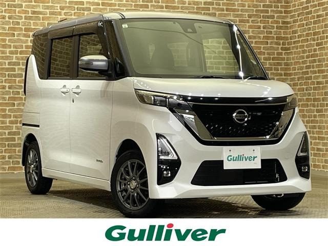 ルークスハイウェイスター Gターボ プロパイロットエディション 4WD修復歴無し