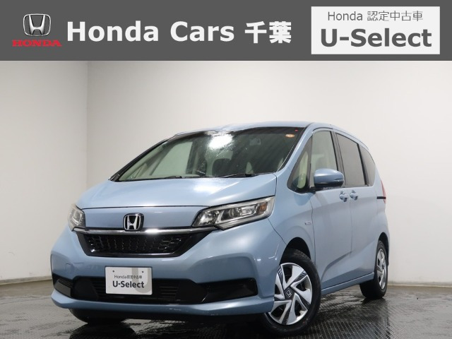 フリード+ 1.5 ハイブリッド G ホンダセンシング 