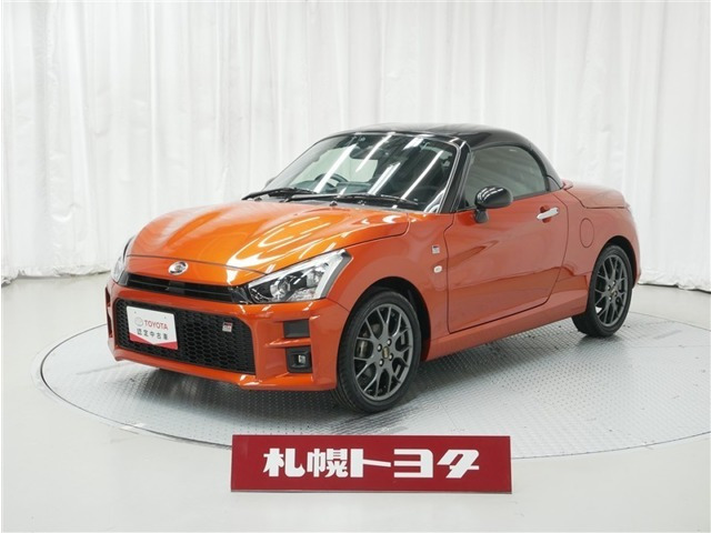 コペン GR スポーツ 