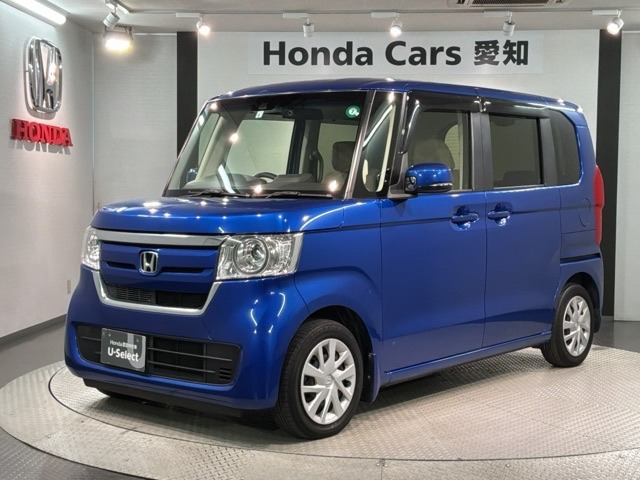 N-BOX G L ホンダセンシング 