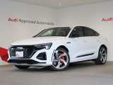 SQ8スポーツバック e-tron ベースグレード 4WD 