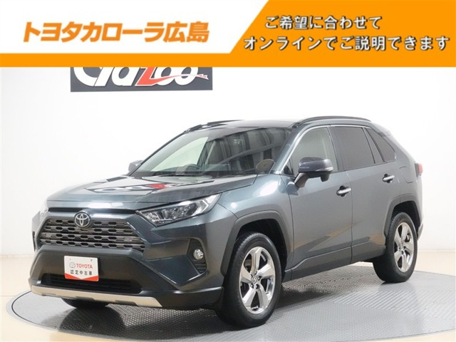 RAV4  2.0 G 4WD